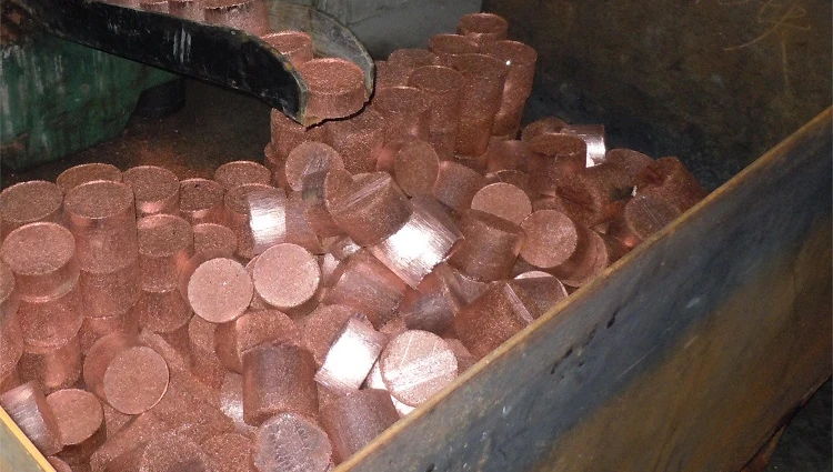 copper-block