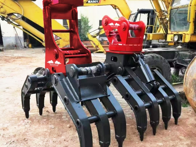 Scrap Handling Cranes