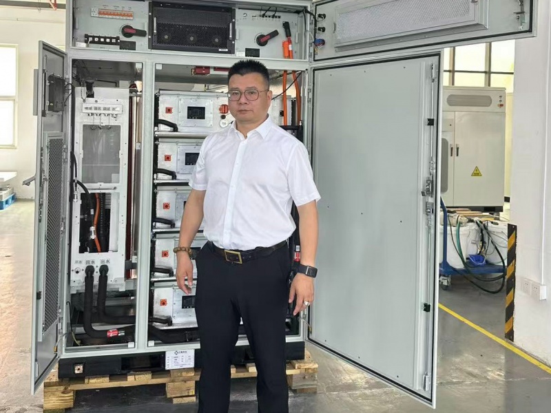 Industrial Energy Storage