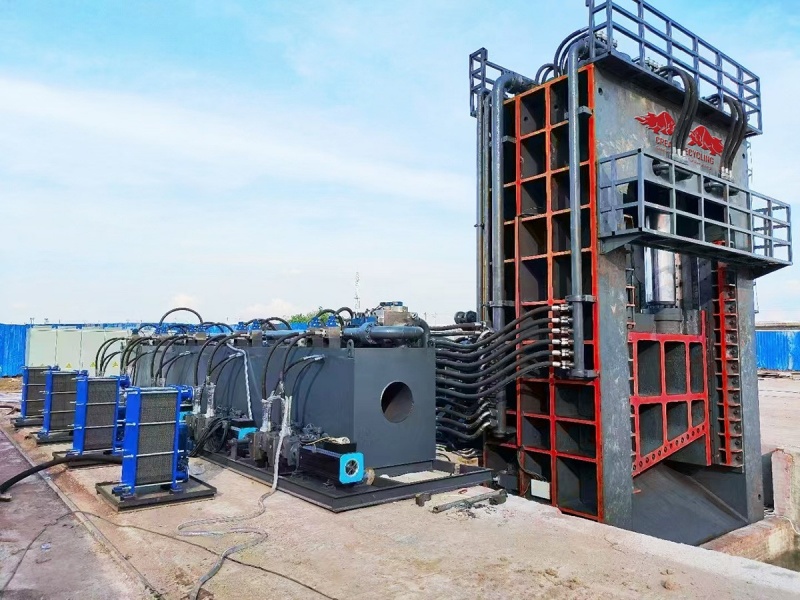 Gantry Shear