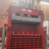 Vertical Waste Paper Plastic Baler