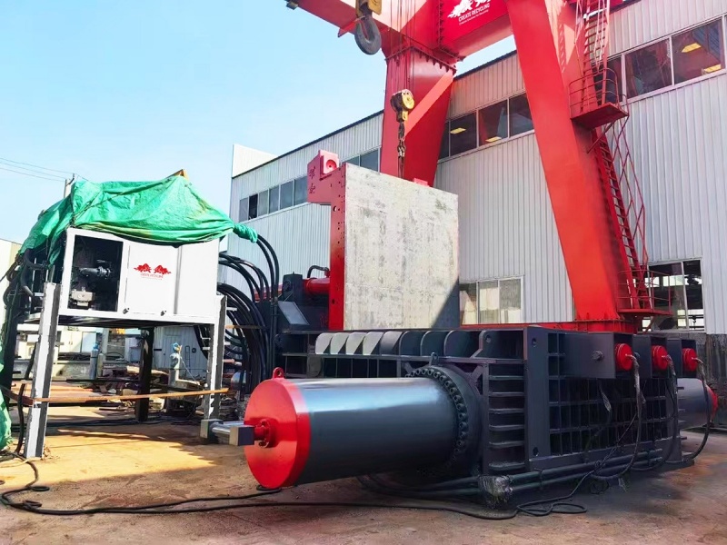 Baling Machines
