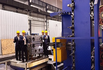 Briquetting machines manufacturer