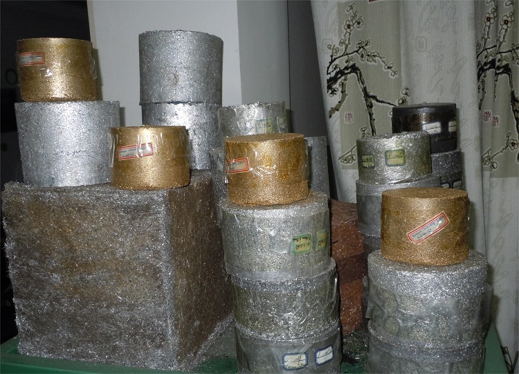 Steel Chip Briquetting